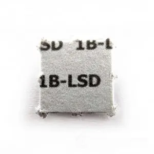1B-LSD 125mcg Blotters