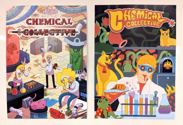 Chemical Collective Posters