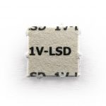Carta assorbente 1V-LSD da 150 mcg
