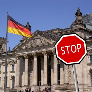 arrêter l'Allemagne