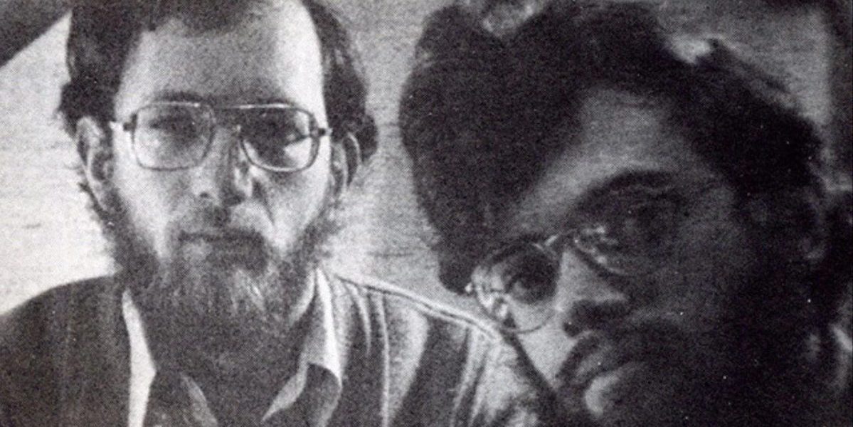 Dennis et Terrence Mckenna Chemical Collective DMT