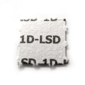 1D-LSD 150mcg-blotters