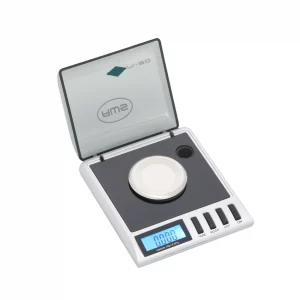AWS GEMINI-20 Balance numérique milligramme de précision portable 20 g x 0.001 g
