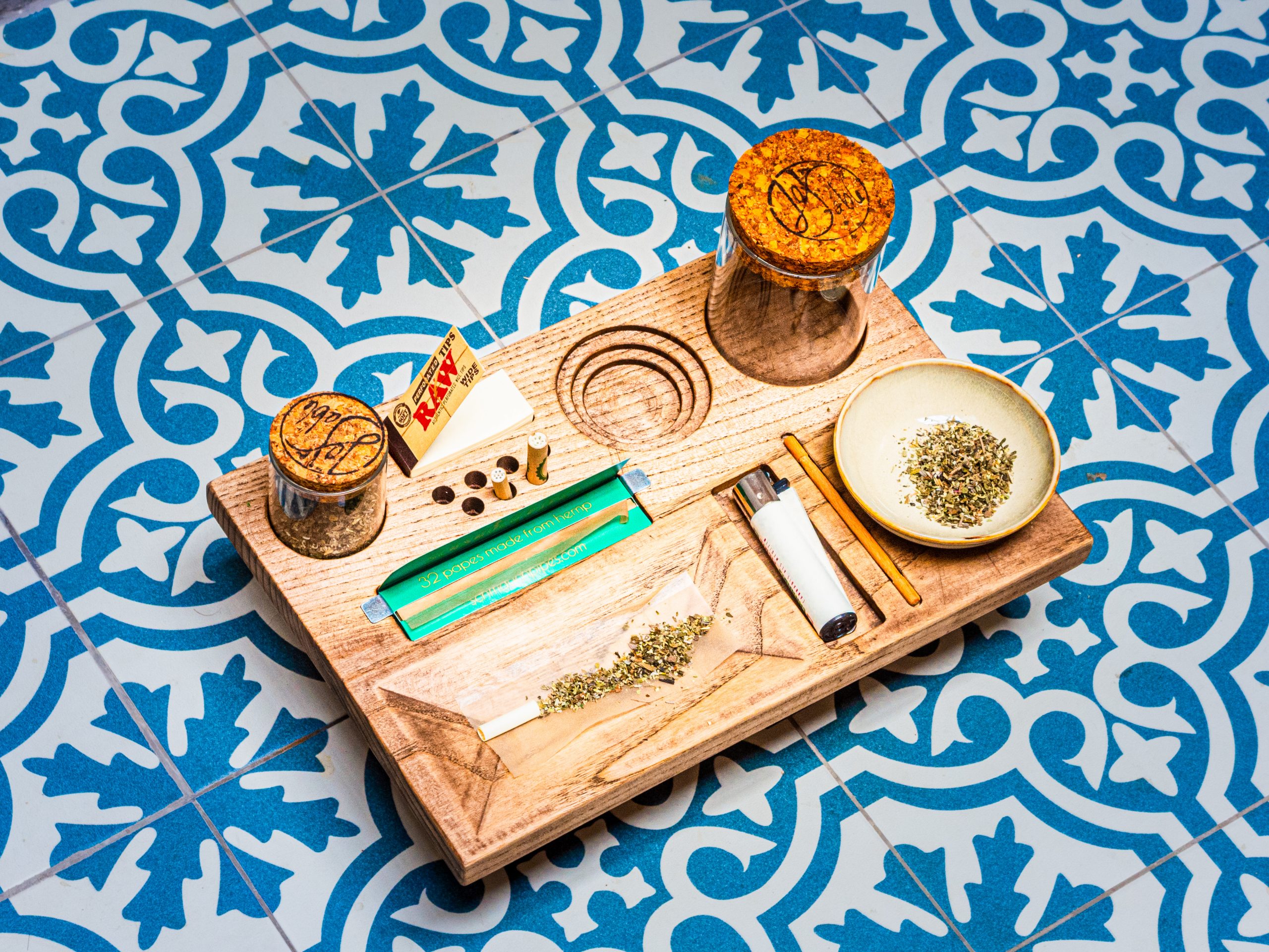 joint rolling table