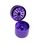 Flower Mill Grinder Mini Purple