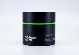 Flower Mill®│Premium Edition Herb Grinder