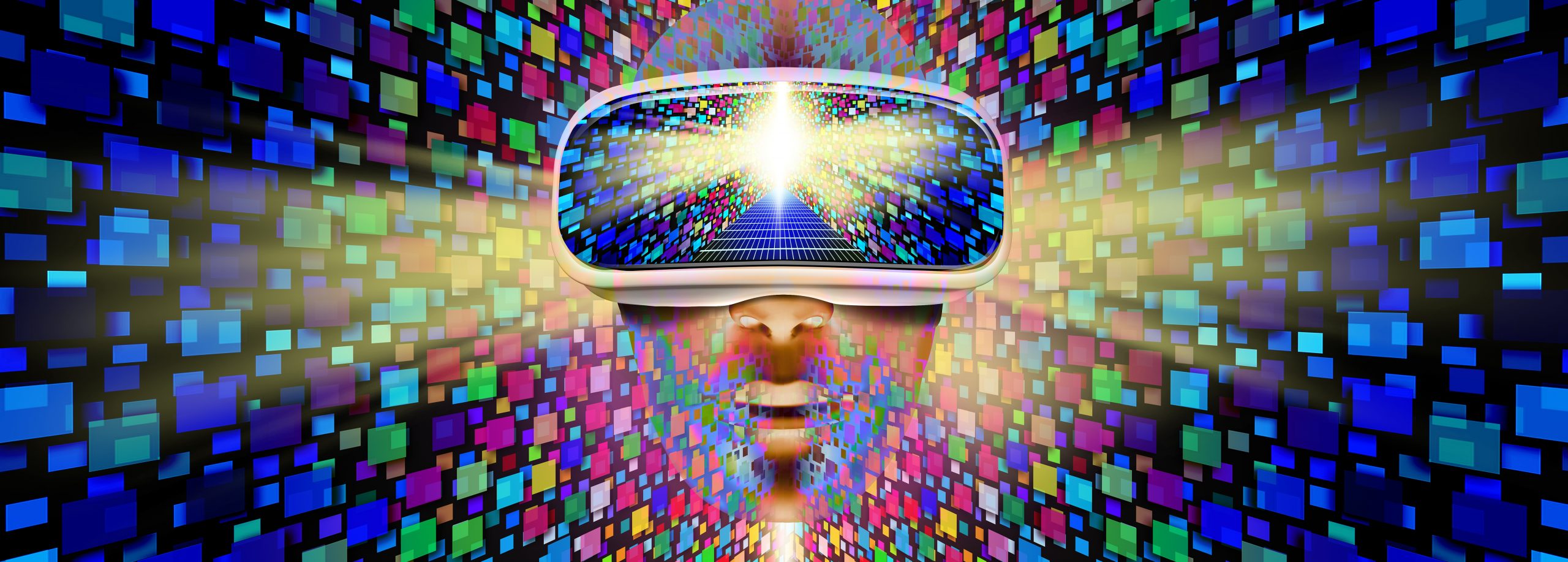 what is real? DMT and reality, virtual reality