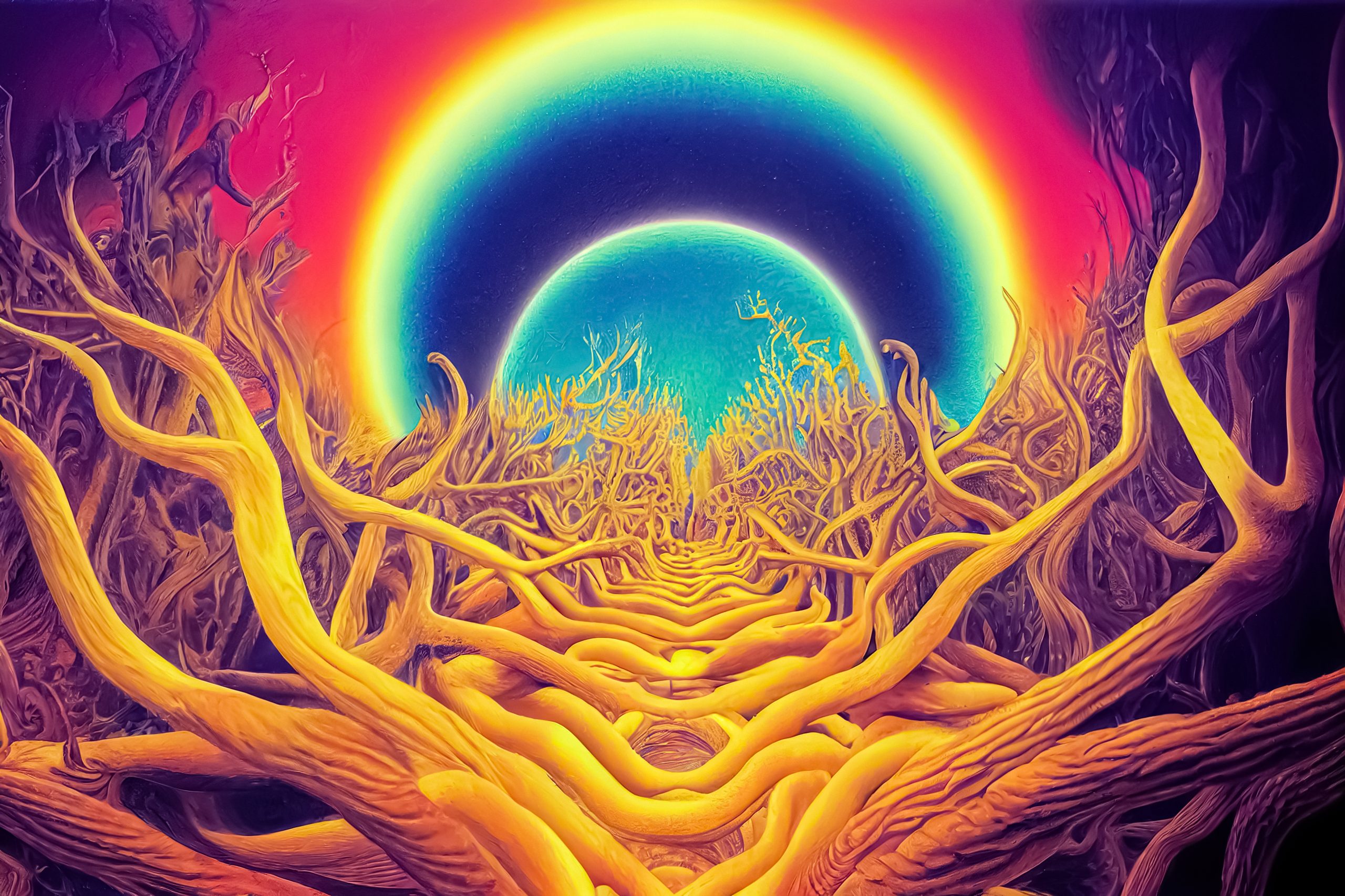 psychedelic integration journey