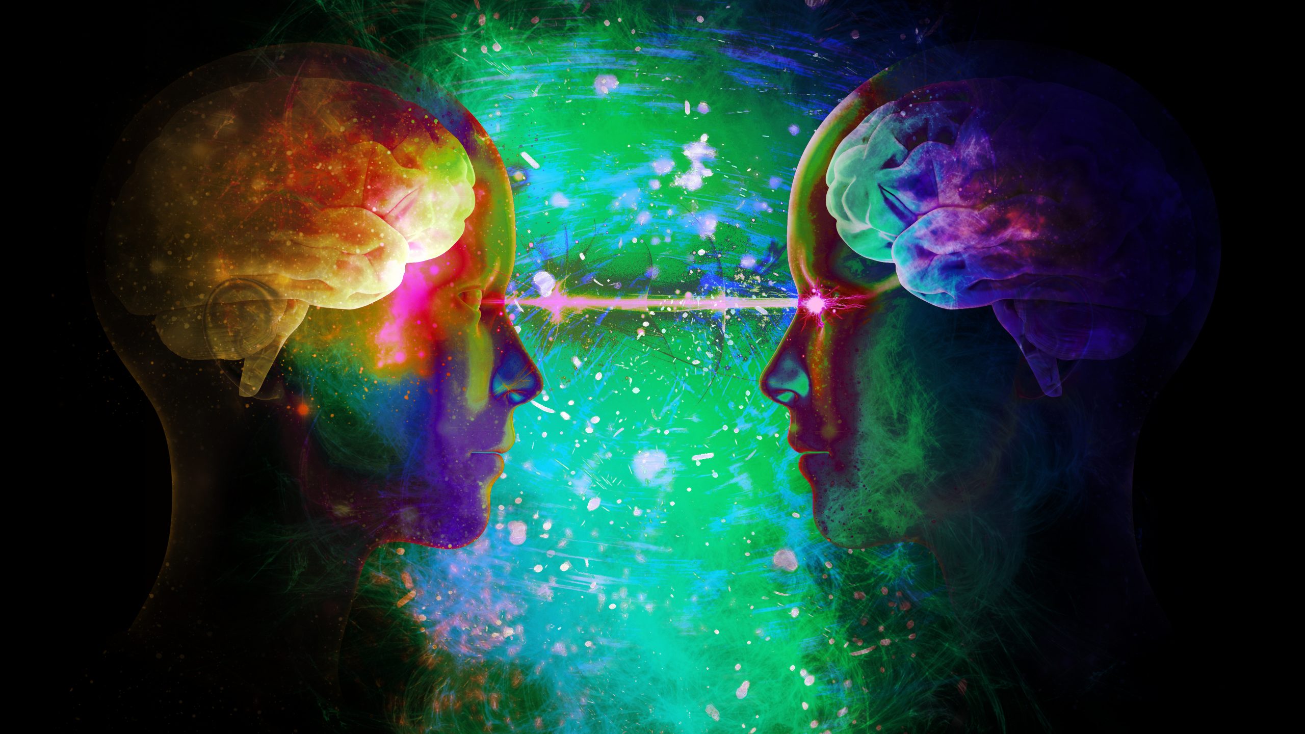psychedelic telepathy types
