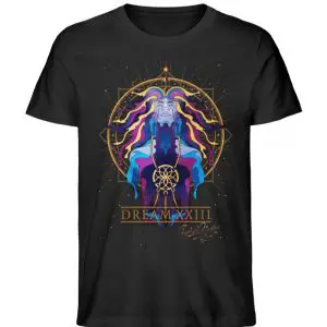Chemical Collective 1D-LSD "Dream" T-Shirt - Chemise Bio Premium Homme