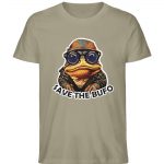 Save The Bufo! 5-MeO-DMT - Premium Organic T-Shirt - Men Premium Organic Shirt-651