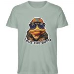 Save The Bufo! 5-MeO-DMT - Premium Organic T-Shirt - Men Premium Organic Shirt-7137