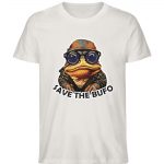 Save The Bufo! 5-MeO-DMT - Premium Organic T-Shirt - Men Premium Organic Shirt-6865