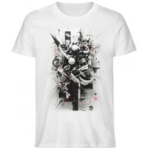 Order from Chaos III│Premium Organic Cotton T-Shirt