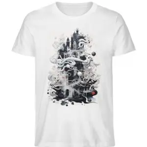 Order from Chaos II│Premium Cotton Organic T-Shirt