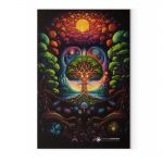 Tree of Life - Canvas 50x75 cm-6846