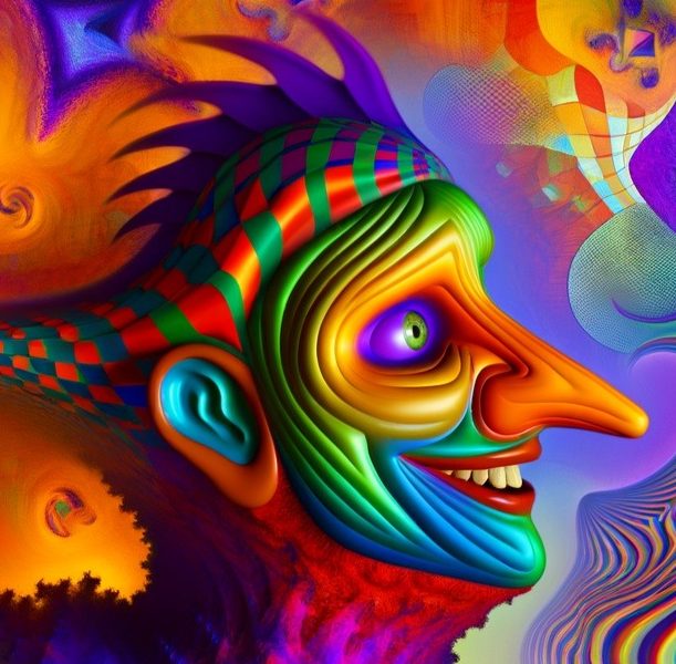 trickster psychedelics