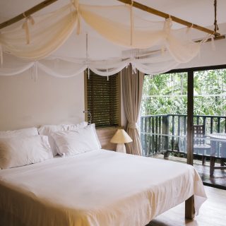 Luxuriöses Chill-Bedroom-Hotel