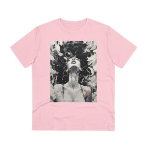 T-shirt Valerie ➊│100% cotone biologico e del commercio equo e solidale