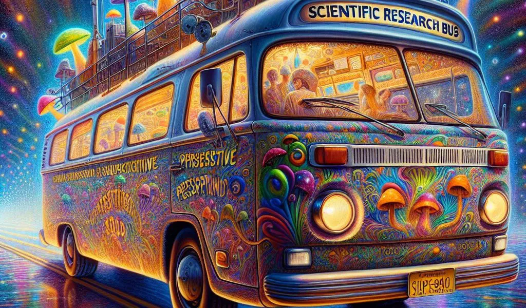 psychedelic research