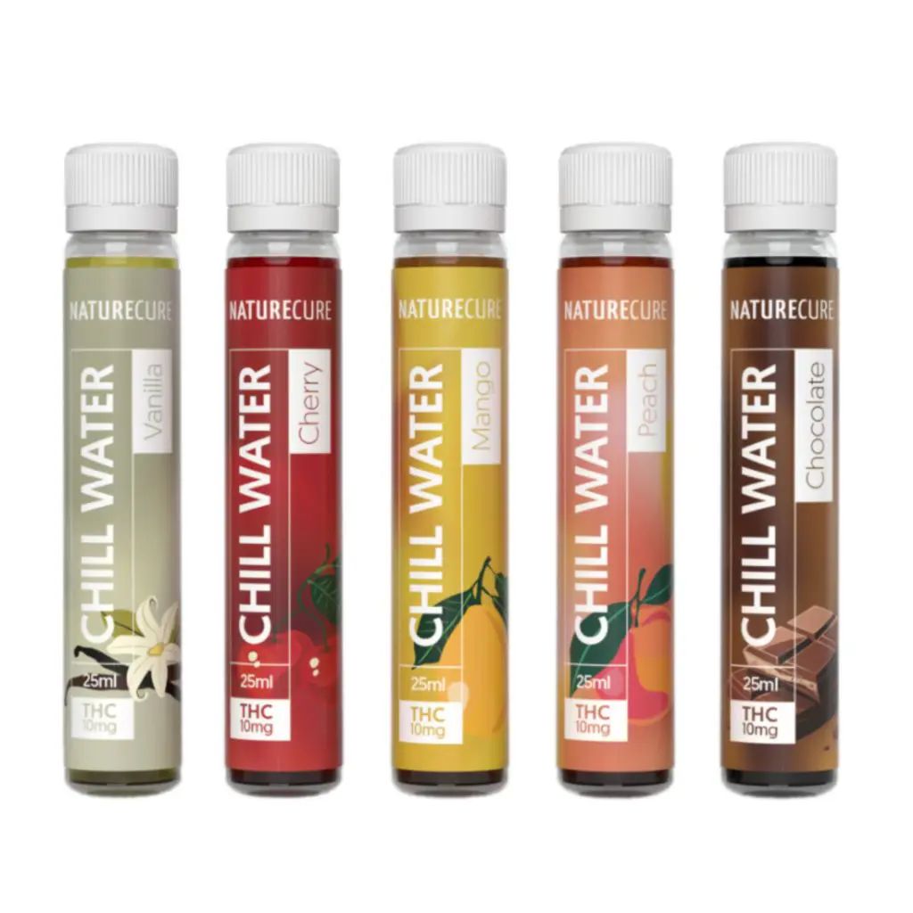THC Shots | Chemical Collective