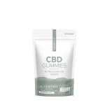 CBD Gummies Front 10pcs