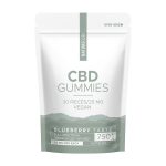 CBD Gummies Front 30pcs