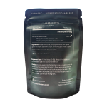 Bali Balance Tumeric Ginger Blend Back | Kratom Tea Bags