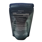 White Borneo Kratom Back