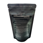 Dragon Honeybush Kratom Back