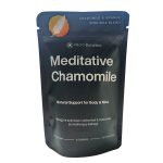 Chamomile Orange Kratom Front