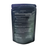 Lemongrass Verbana Kratom Back