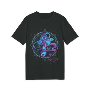 4-HO-MET Psilocybin T-shirt