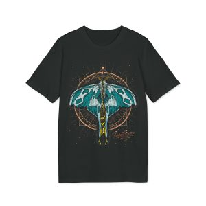 Psychedelic Moth (MXiPr) T-shirt