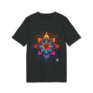 Floral Mandala T-Shirt