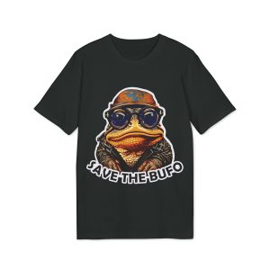 Save the Bufo! 5-MeO-DMT T-Shirt