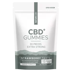 Full Spectrum Cannabis CBD+ Gummies