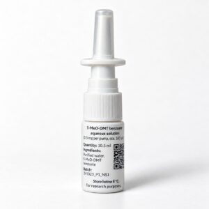 5-MeO-DMT Benzoate Microdose Spray