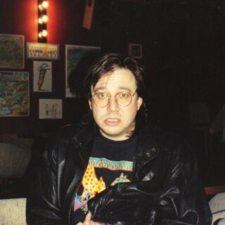 Bill Hicks at the Laff Stop in Austin Texas 1991 2