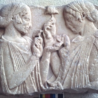 Francoise Foliot Coree et Demeter