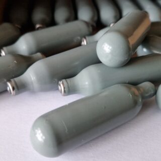 Nitrous Oxide Cannisters