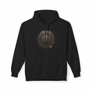 DMT Mandala Hoodie