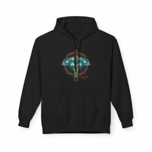 Psychedelic Moth (MXiPr) Hoodie