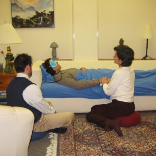 Johns Hopkins psilocybin session room SessionRm 2176x