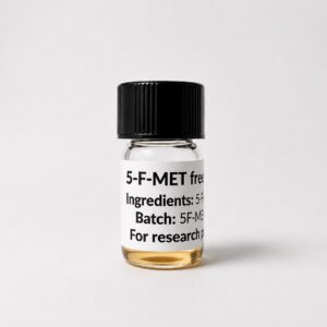 5-F-MET Freebase Oil