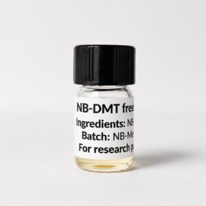 NB-DMT Freebase Oil